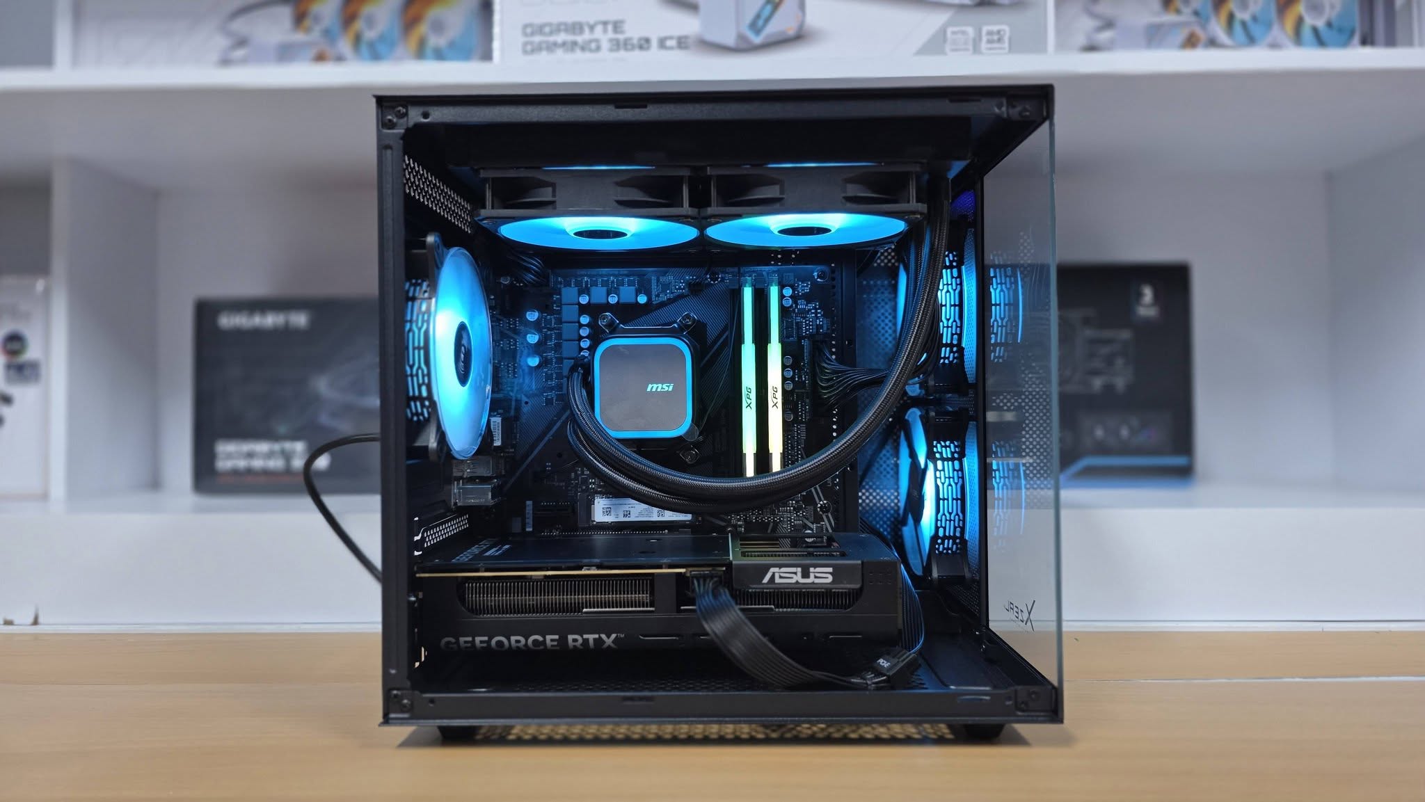 PC Gamer MIZAR
